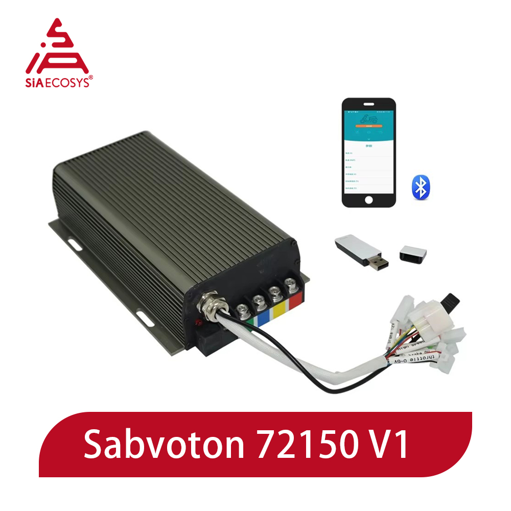 Bldc Controller 72V 150A Sabvoton - Sabvoton SVMC72150 72V 150A Sine Wave