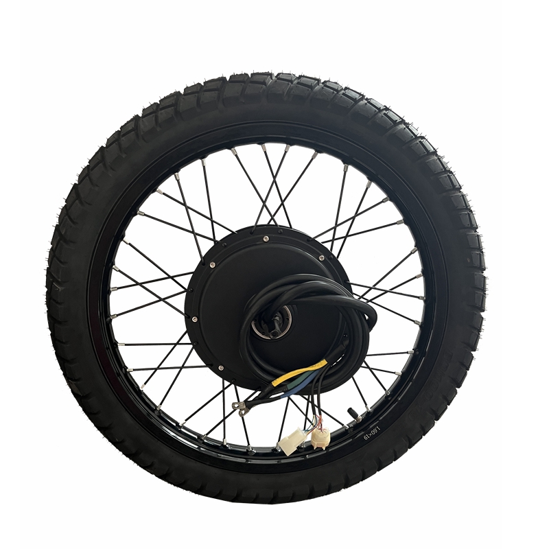 Ebike Conversion Kit 72V 3000W - Clearance Price! DELFAST Q​S205 5000W 3.5T