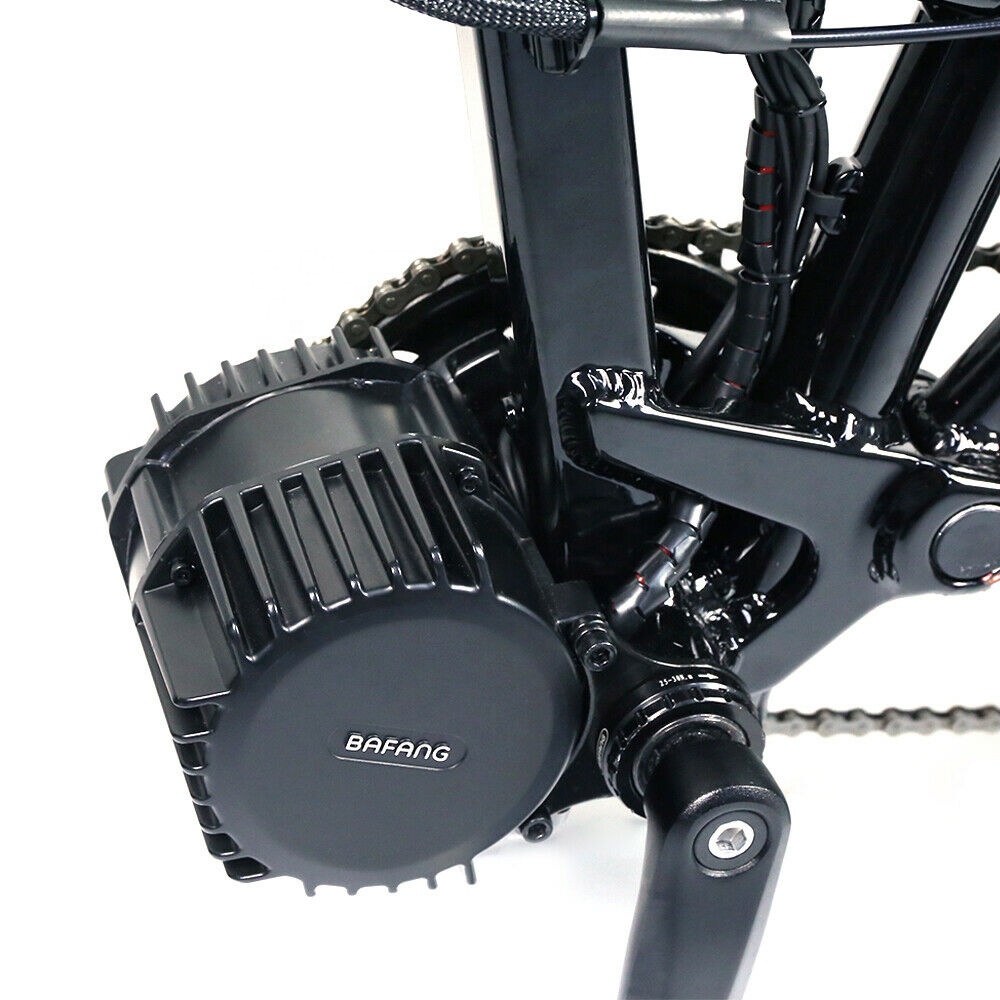 Mid Drive Motor Kit 52V 1000W - 2026 Bafang CAN Version BBSHD BBS03B