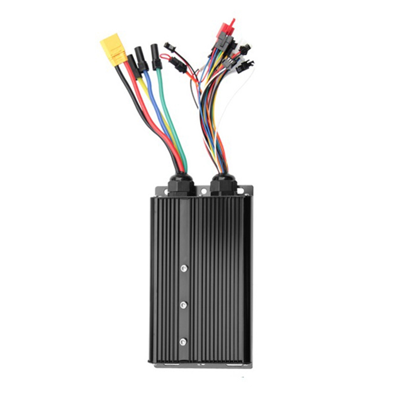 Dual Mode 48V-72V 80A 3000W Si - Sine Wave Controller 48V 72V 80A review and price