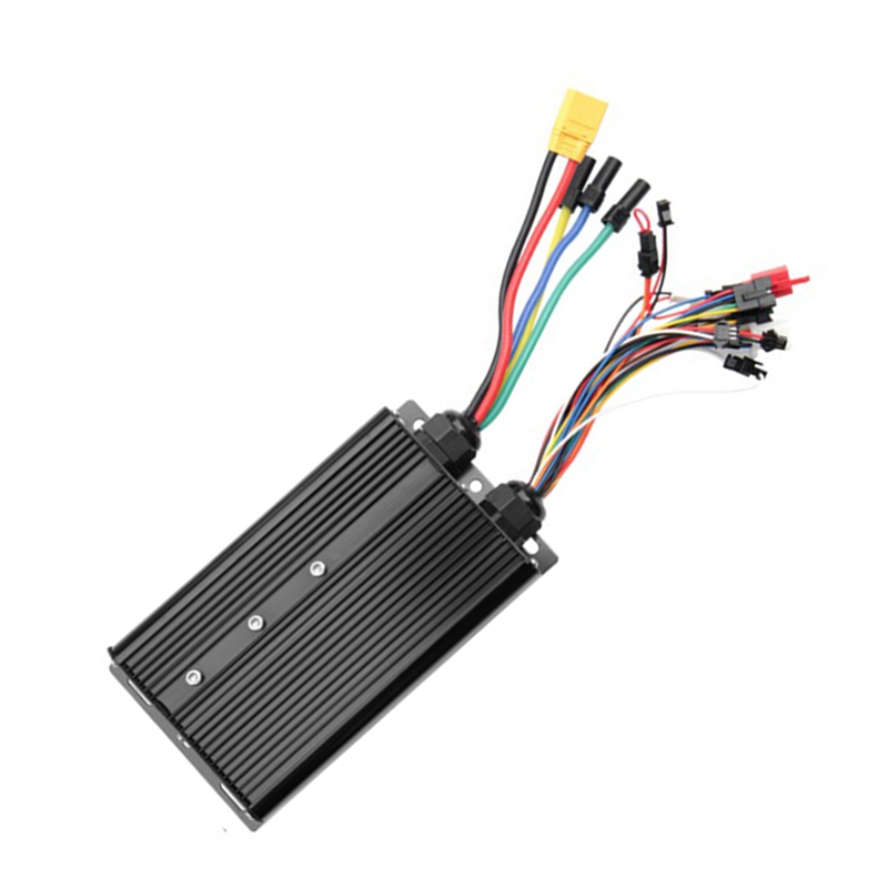 Dual Mode 48V-72V 80A 3000W Si - Sine Wave Controller 48V 72V 80A review and price
