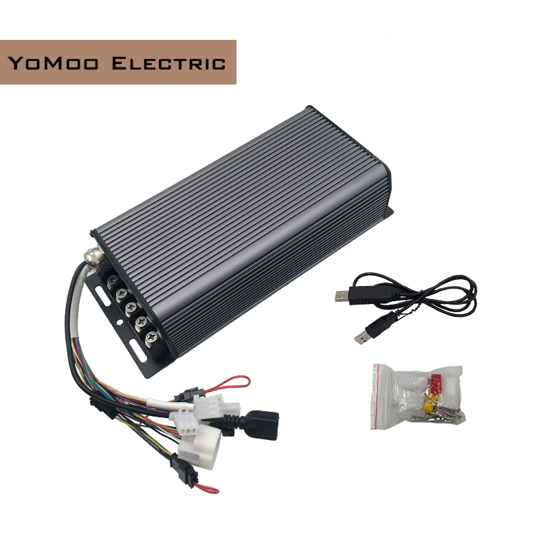 Sabvoton MQCON SVMC72150-H6 4K - Bldc Controller 72V 150A Sabvoton review and price