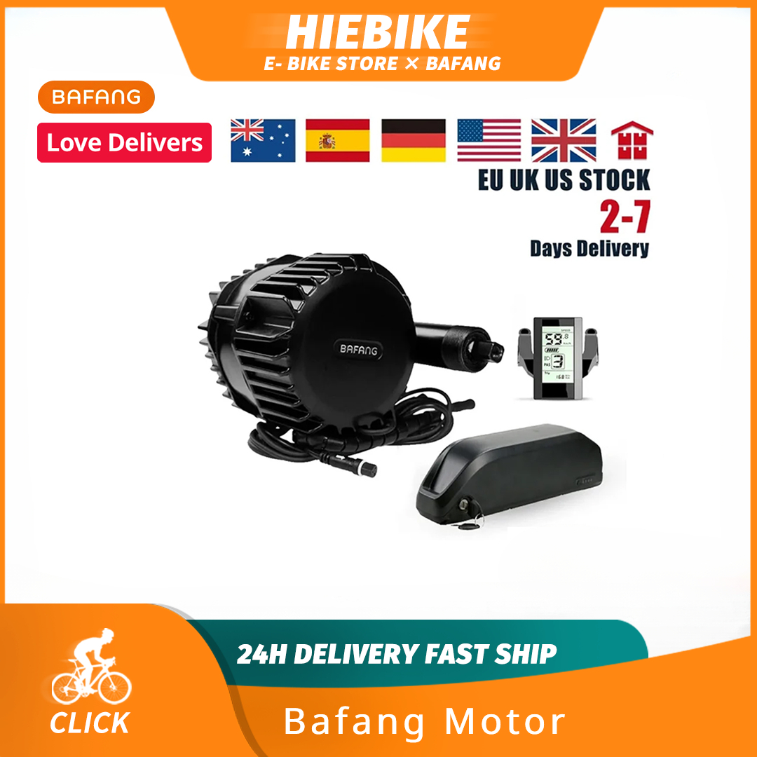 Bafang Motor 48V 52V 1000W Mid - Mid Drive Motor Kit 52V 1000W review and price