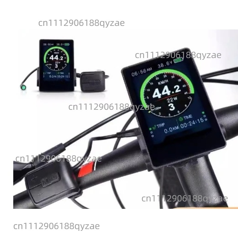 KM-One Electric Bike Color Dis - Tongsheng Tsdz2B Mid Drive Motor review and price