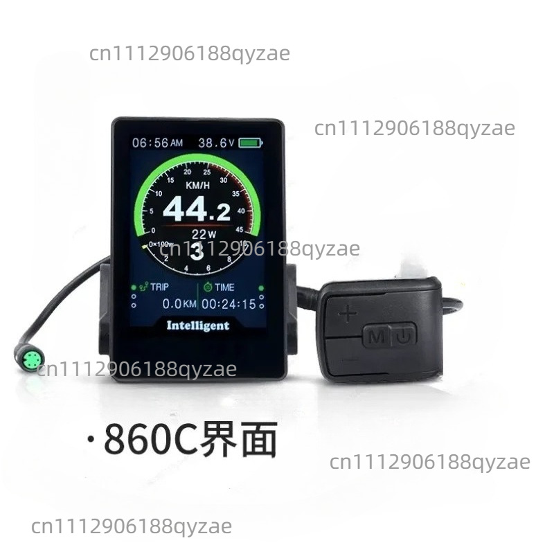 KM-One Electric Bike Color Dis - Tongsheng Tsdz2B Mid Drive Motor review and price