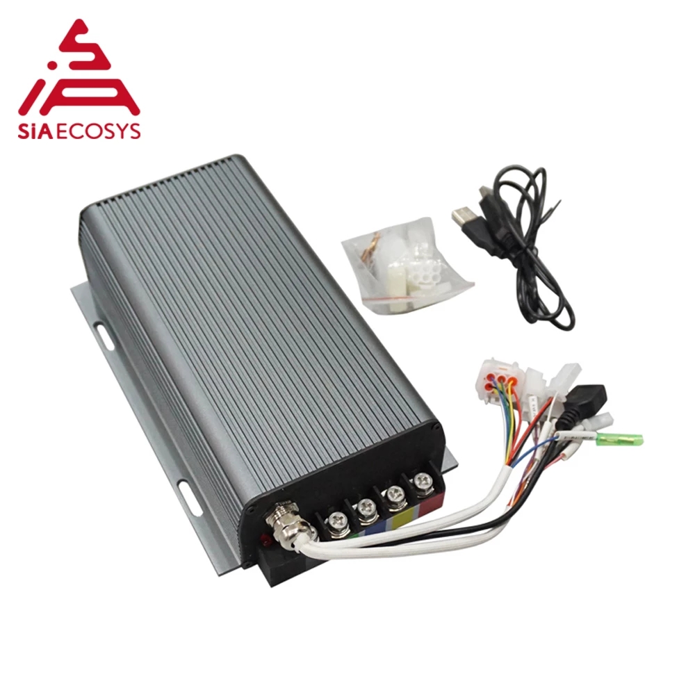 Sabvoton SVMC72150 72v 150A Si - Bldc Controller 72V 150A Sabvoton review and price