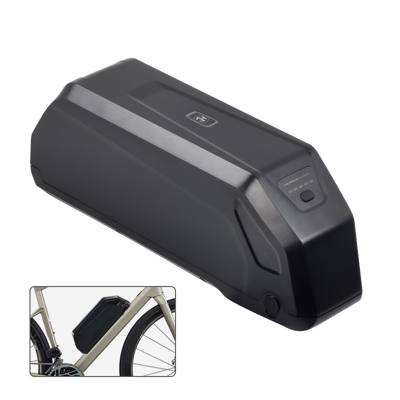 Downtube Ebike Battery 52V 13A - Ebike Battery 48V 20Ah Hailong review and price