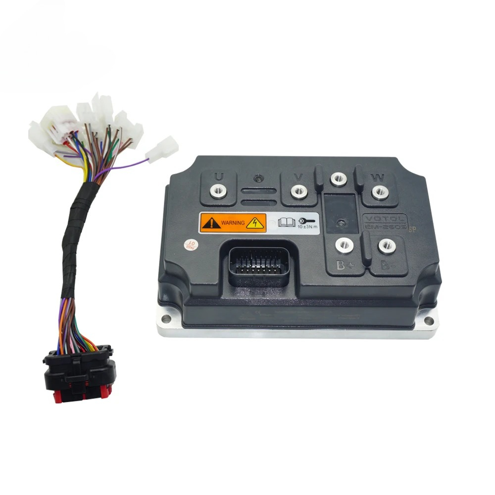 Votol Em260s 96V BLDC Motor Co - Programmable Bldc Motor Controller 96V review and price