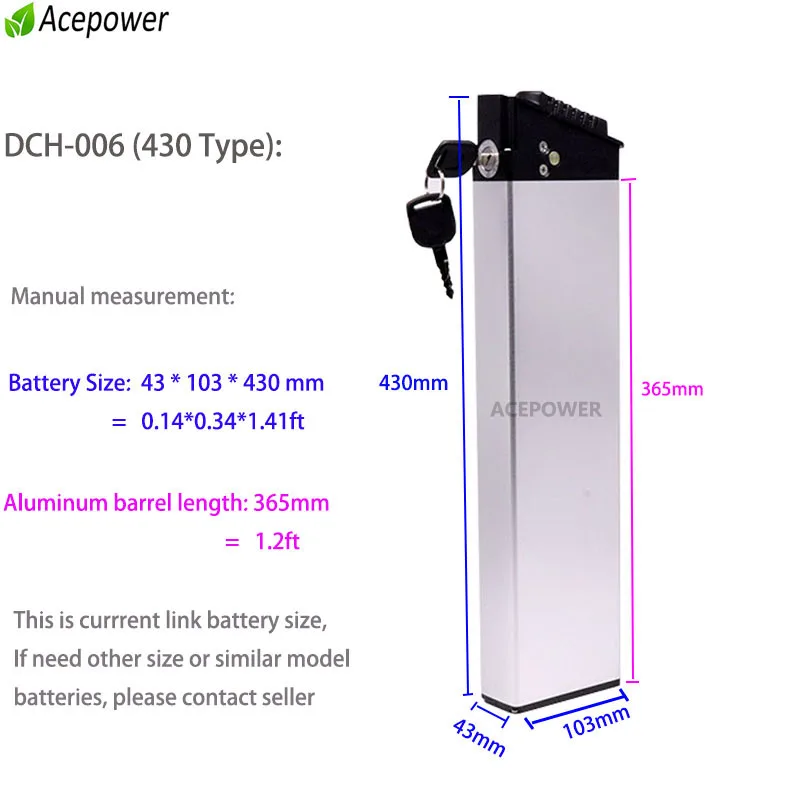 LAFLY X3 X5 JINGHMA R7 R5 Ebik - Ebike Battery 48V 20Ah Hailong review and price