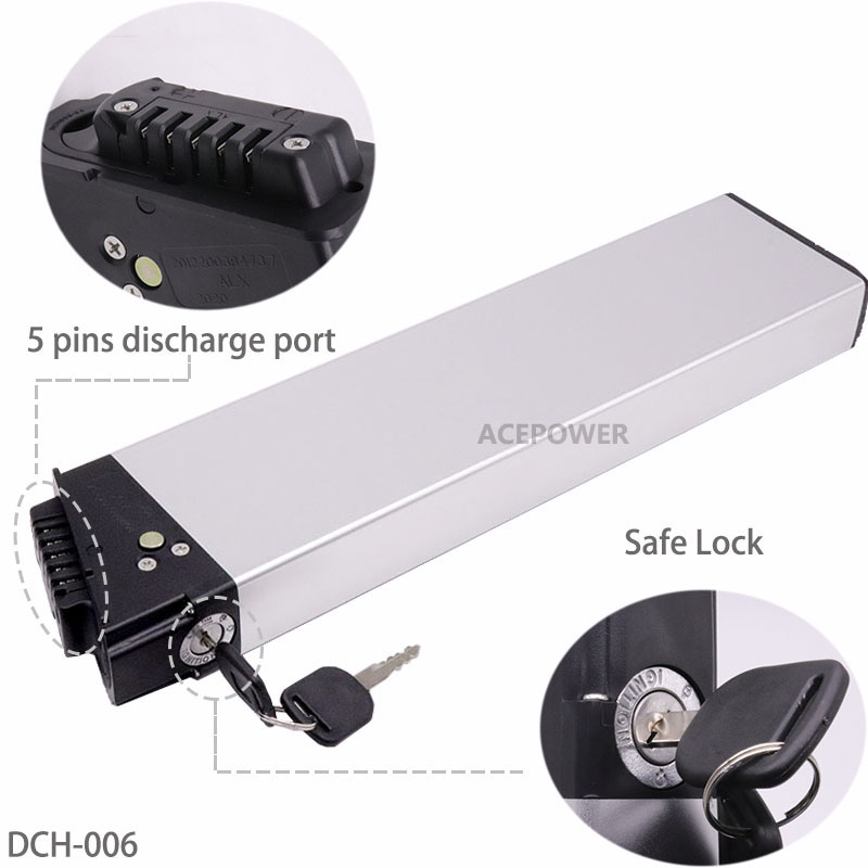LAFLY X3 X5 JINGHMA R7 R5 Ebik - Ebike Battery 48V 20Ah Hailong review and price