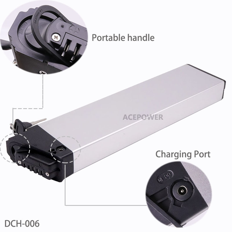 LAFLY X3 X5 JINGHMA R7 R5 Ebik - Ebike Battery 48V 20Ah Hailong review and price
