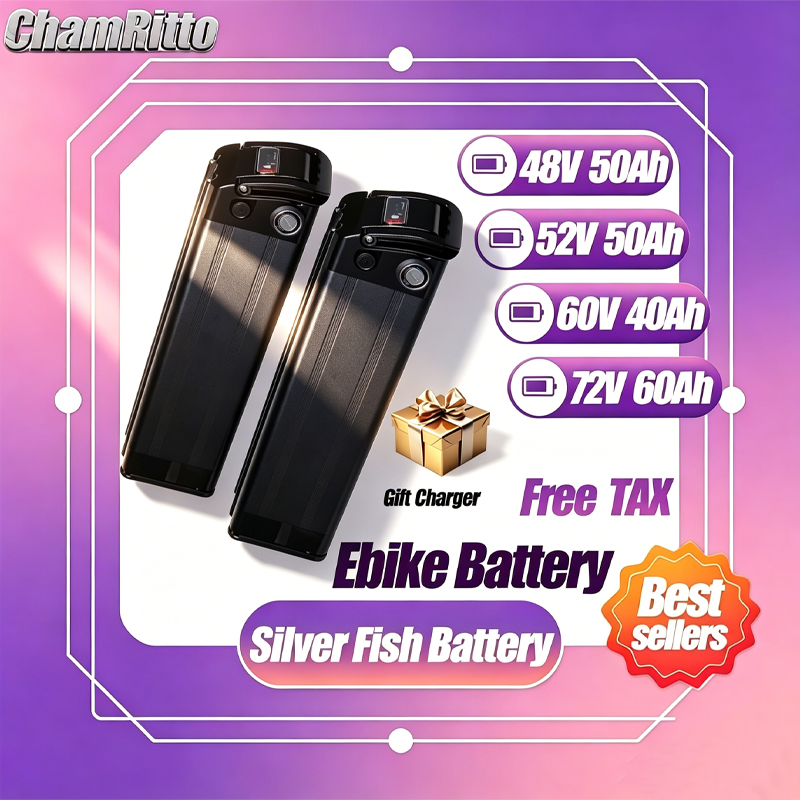 48v Electric Bicycle 52v Silve - Electric Bicycle Battery 72V 30Ah review and price