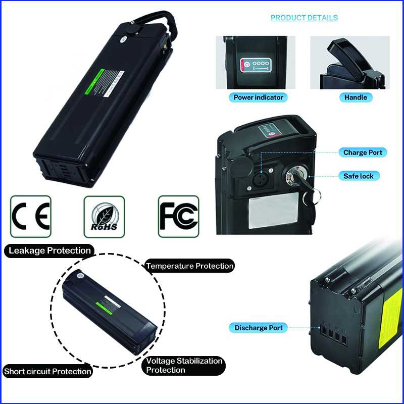 48v Electric Bicycle 52v Silve - Electric Bicycle Battery 72V 30Ah review and price