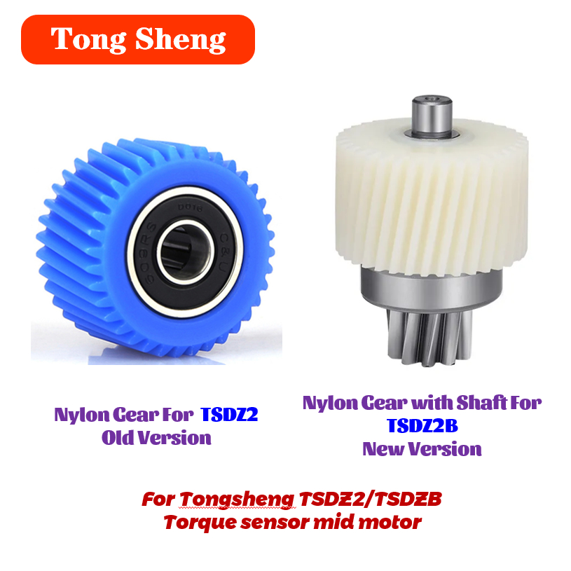 Tongsheng-Torque Sensor Mid Mo - Tongsheng Tsdz2B Mid Drive Motor review and price
