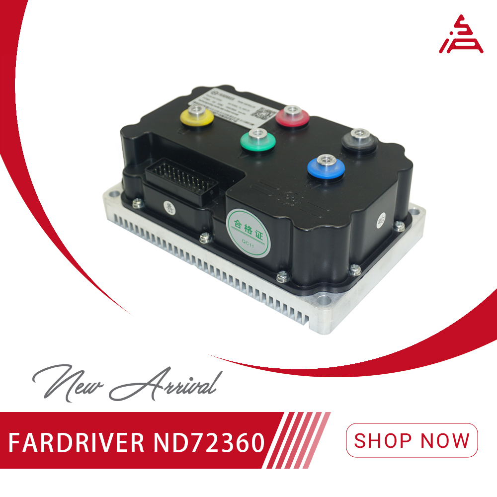 Fardriver ND96360 96V 360A Sin - Programmable Bldc Motor Controller 96V review and price