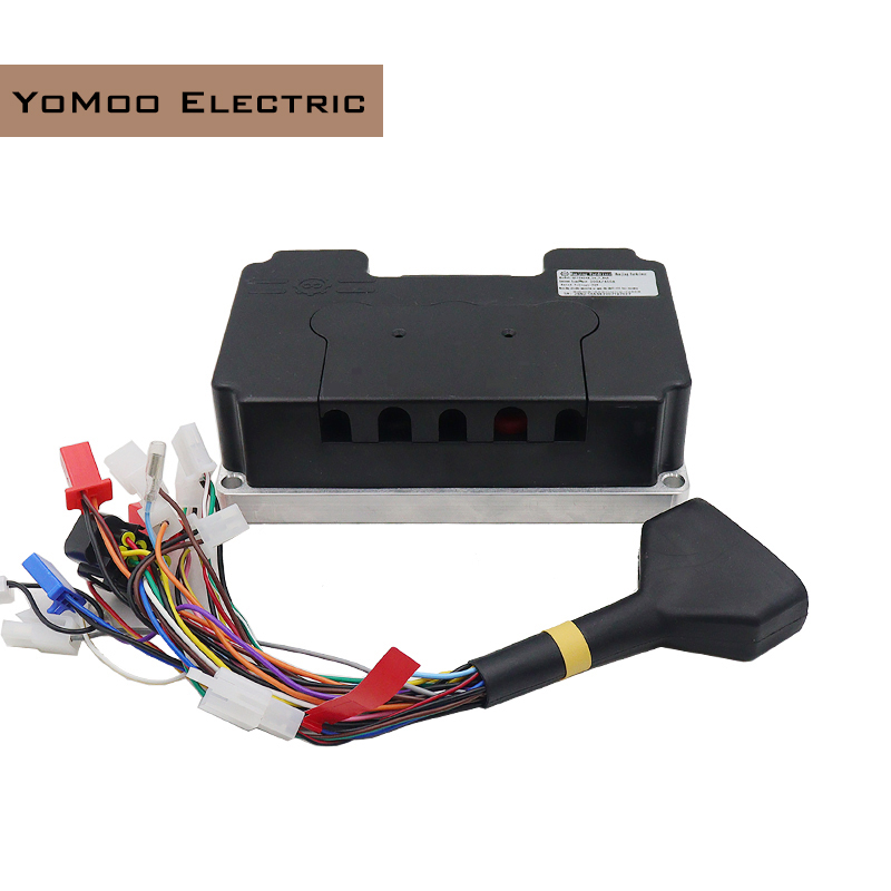 Powerful Fardriver ND96680B En - Programmable Bldc Motor Controller 96V review and price