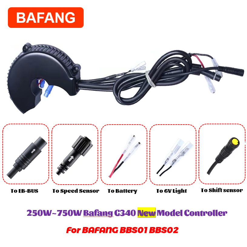 Bafang BBS01 BBS01B BBS02 BBS0 - Bafang Bbs02B 48V 750W Mid Drive Kit review and price