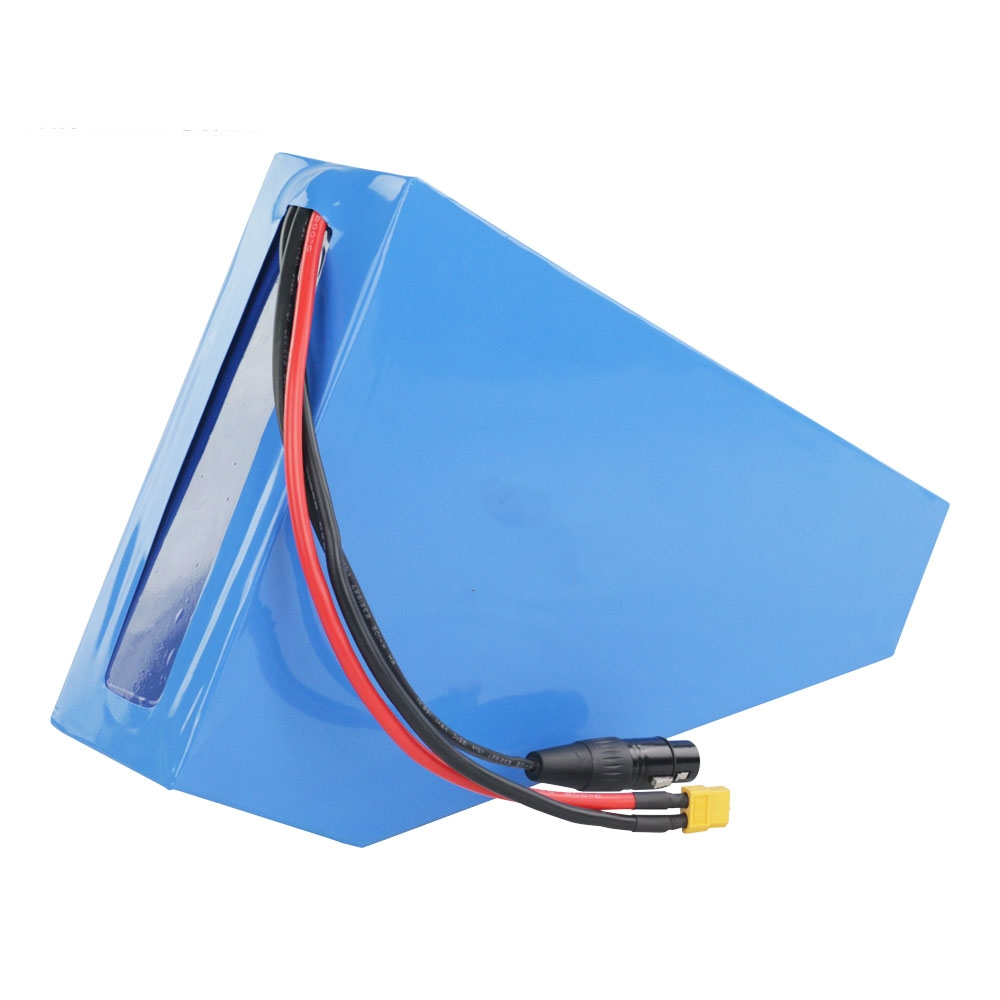 52V 20Ah Triangle Ebike Batter - Ebike Battery 52V 20Ah Triangle Pack review and price