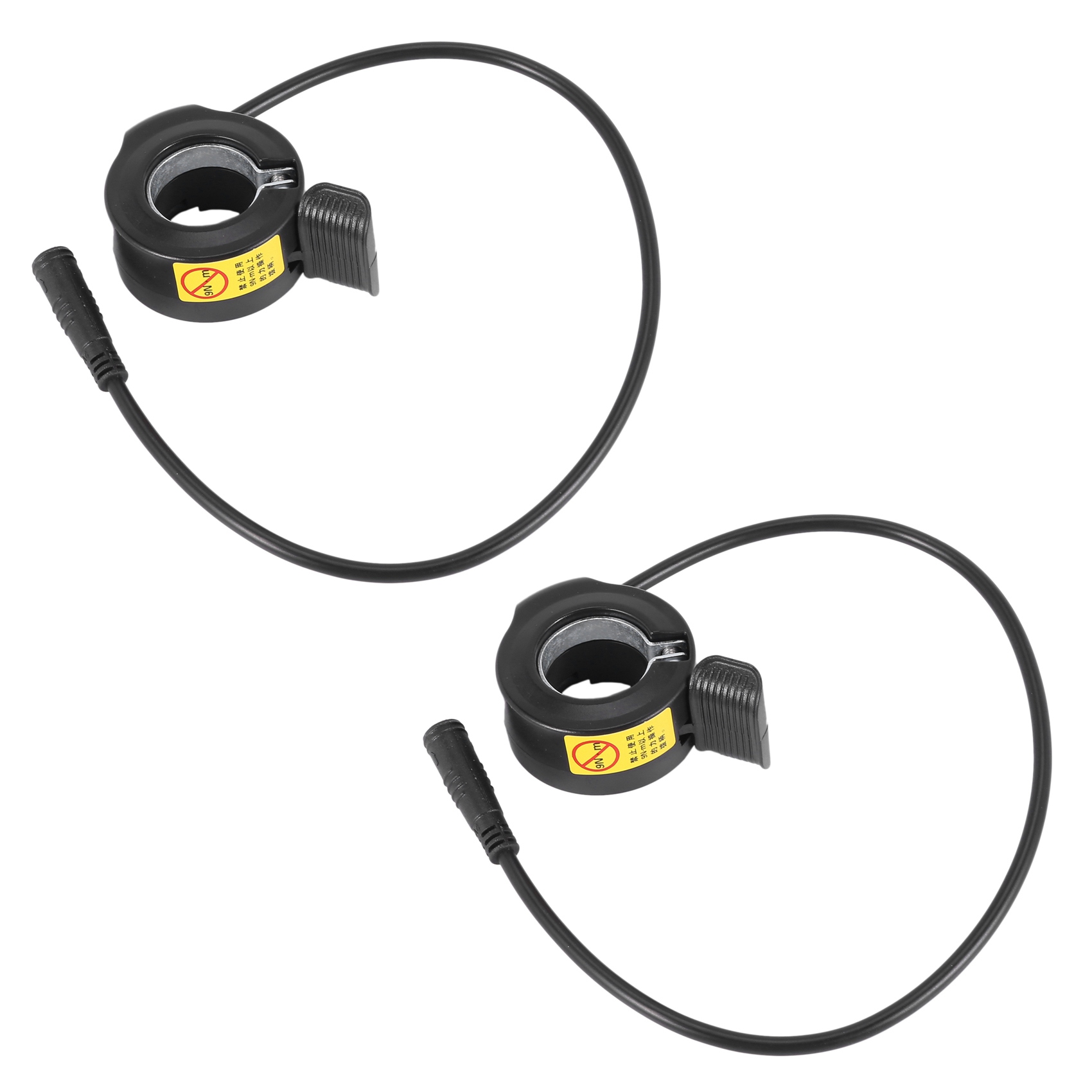 CGDS-2X Thumb Throttle For Baf - Mid Drive Motor Kit 52V 1000W review and price