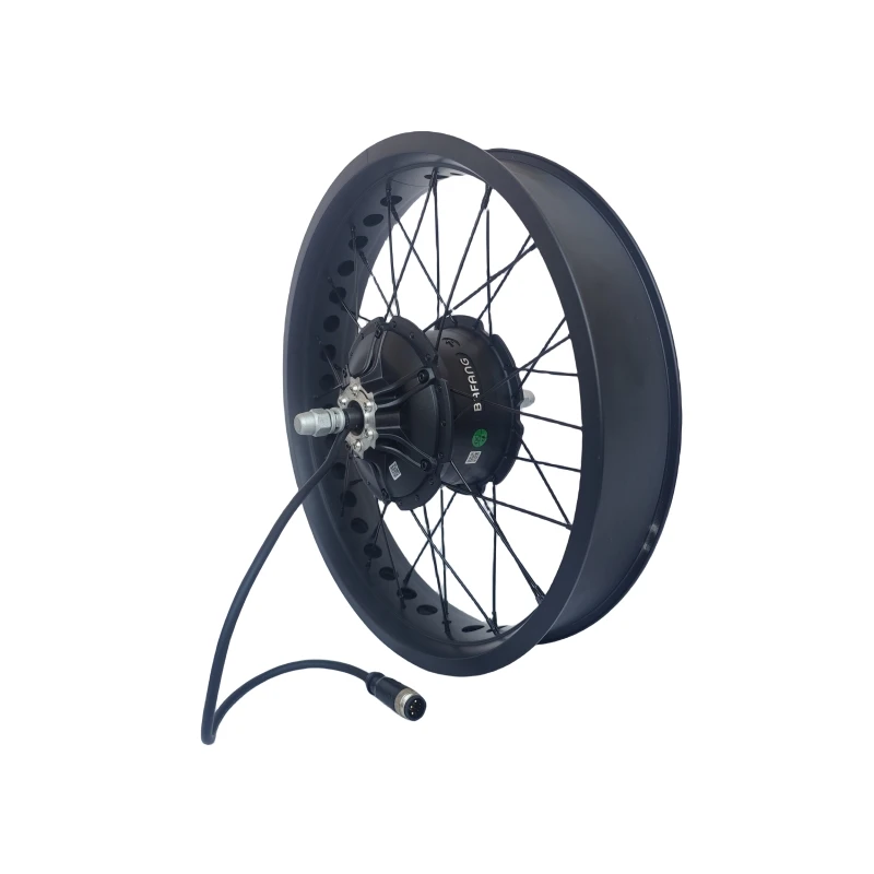 Bafang 48V 1000W 20/4.0/26*4.0 - Bafang Bbshd 1000W Conversion Kit review and price