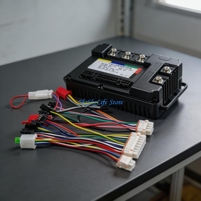 E65E 80A Sine Waves Controller - Sine Wave Controller 48V 72V 80A review and price