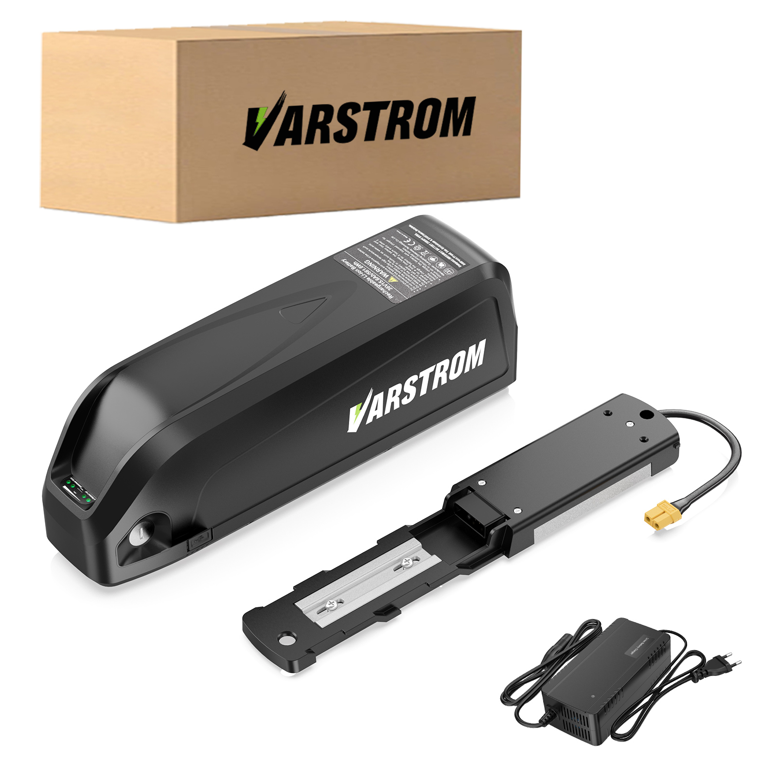 Hai-long Ebike Battery 20AH 13 - Ebike Battery 48V 20Ah Hailong review and price