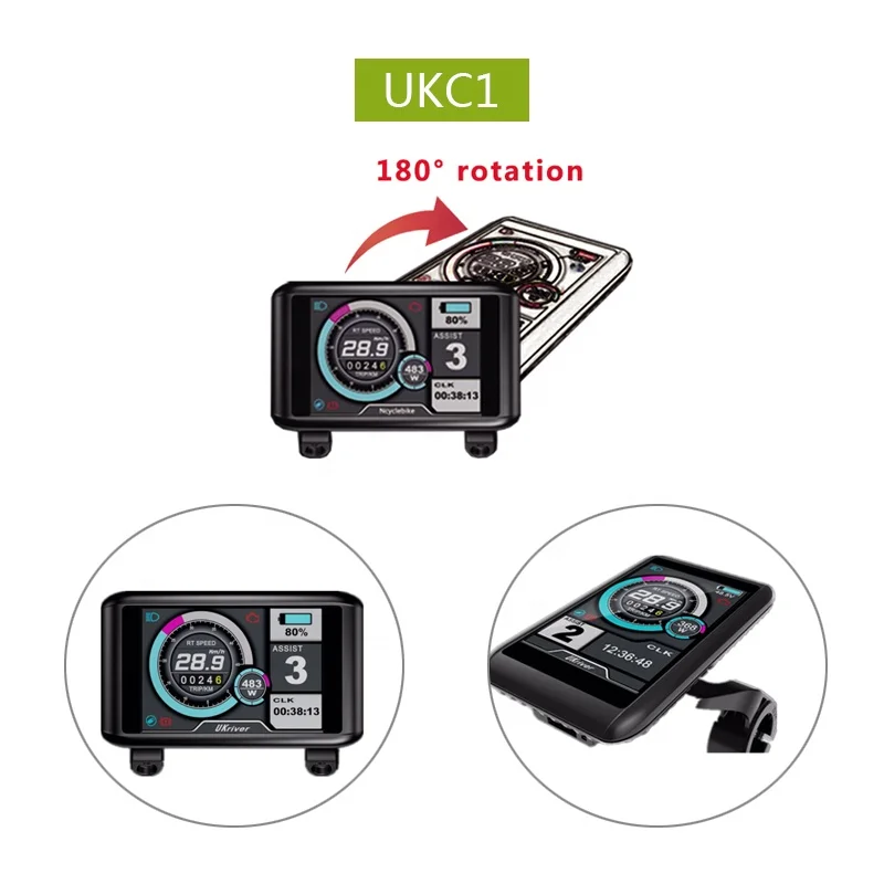 Hot Selling 72V Lithium Batter - Ebike Conversion Kit 72V 3000W review and price