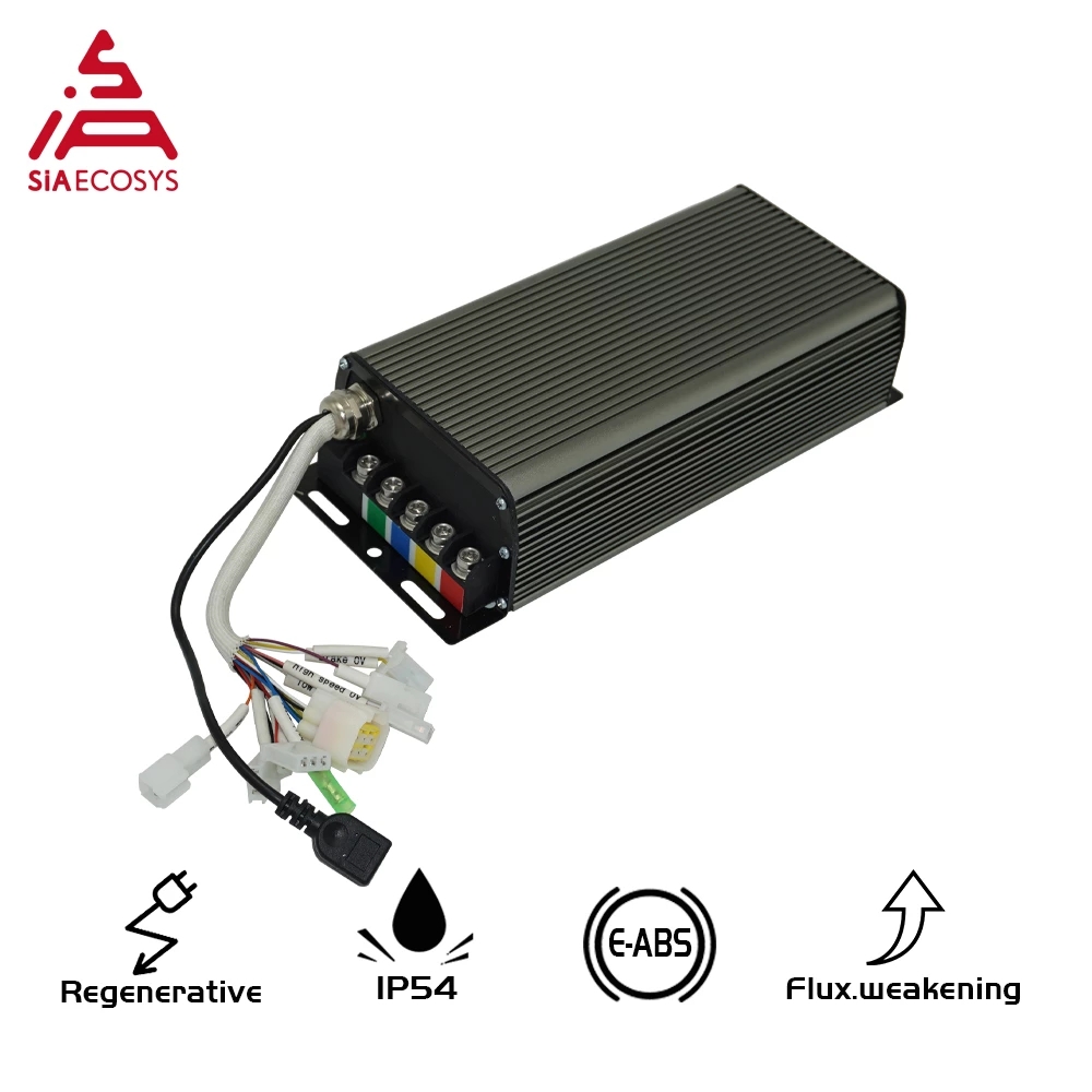 Sabvoton SVMC72150 72V 150A Si - Bldc Controller 72V 150A Sabvoton review and price