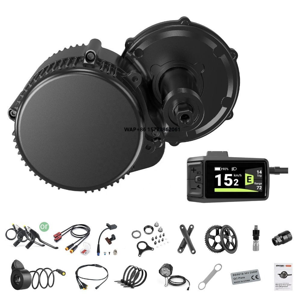 BBSHD 48v 52v 1000W Mid Drive  - Mid Drive Motor Kit 52V 1000W review and price