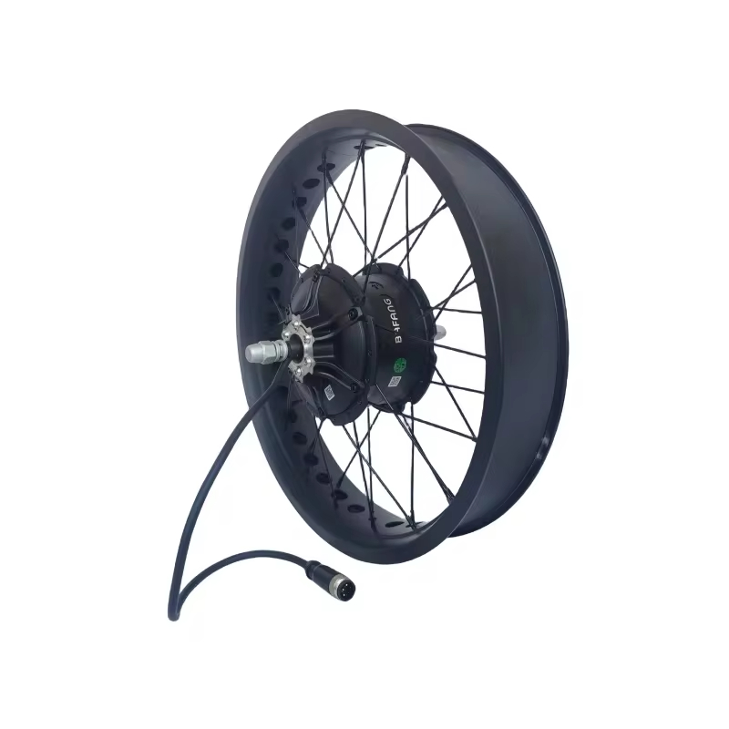 BAFANG G062 48V 1000W Rear Mot - 72V 5000W Hub Motor Kit review and price