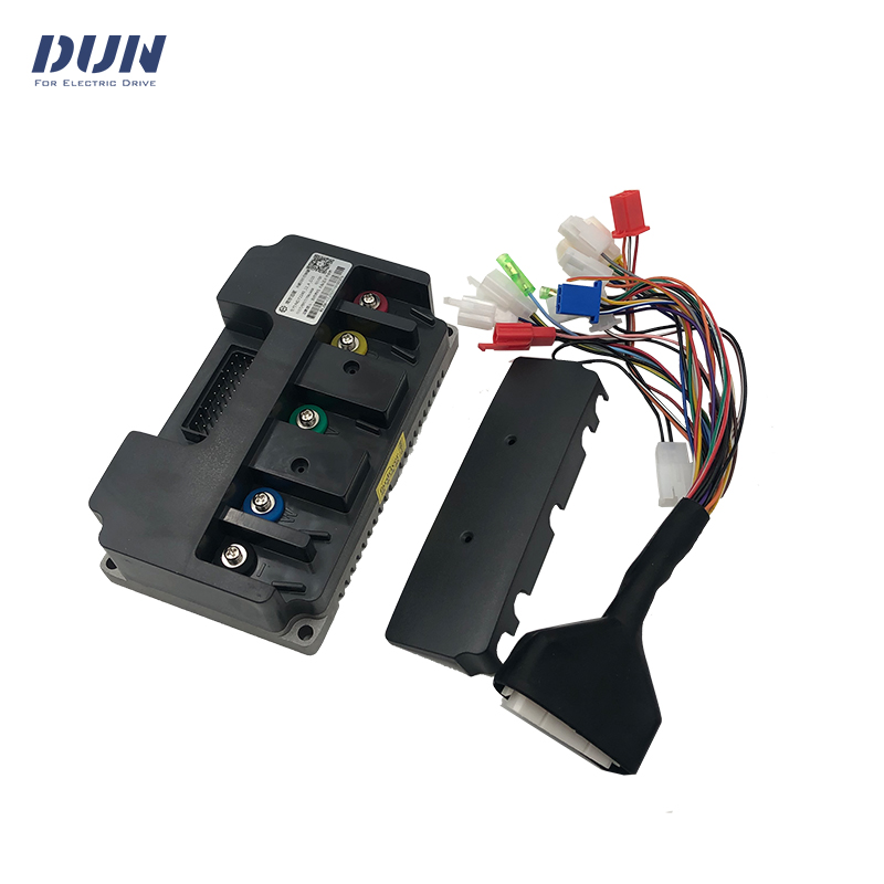 Fardriver ND72260 48V-72V 80A  - Sine Wave Controller 48V 72V 80A review and price
