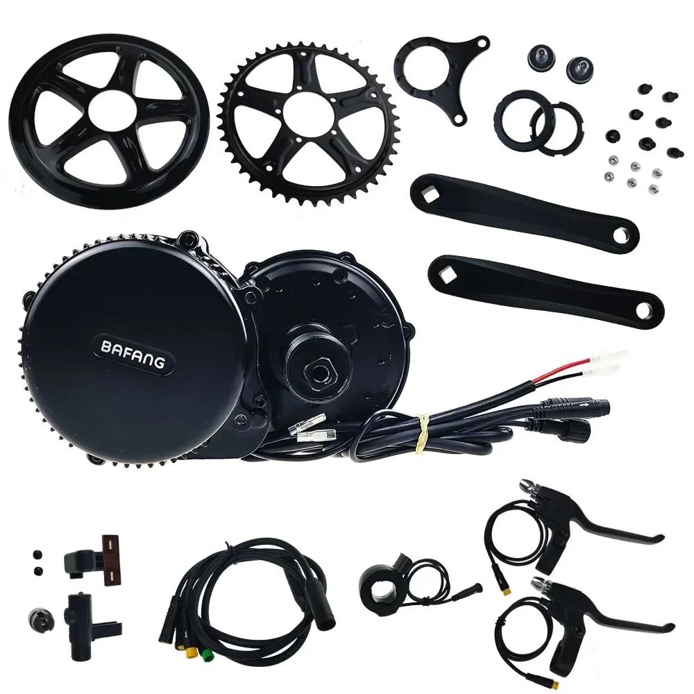 Bafang Motor BBSHD 52V 1000W B - Bafang Bbshd 1000W Conversion Kit review and price