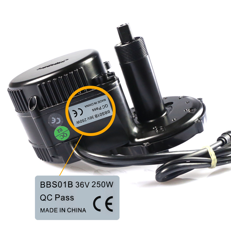 6pcs 36V 250W 48V 750W Sticker - Bafang Bbs02B 48V 750W Mid Drive Kit review and price