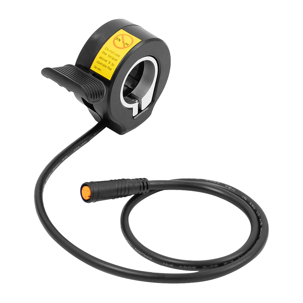 Ebike Thumb Throttle 130X for  - Bafang Bbshd 1000W Conversion Kit review and price