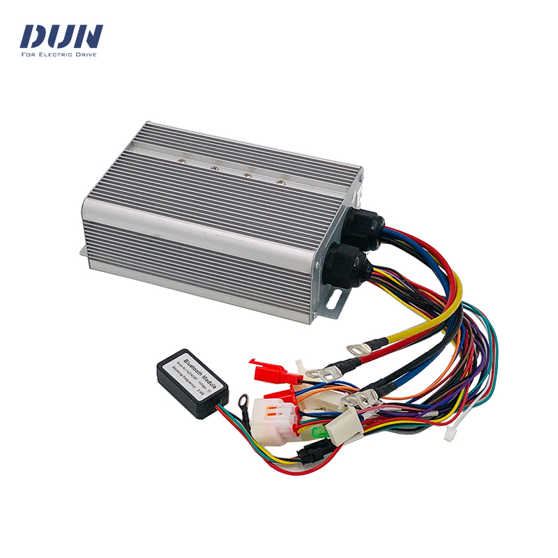 YuyangKing Controller Programm - Programmable Bldc Motor Controller 96V review and price