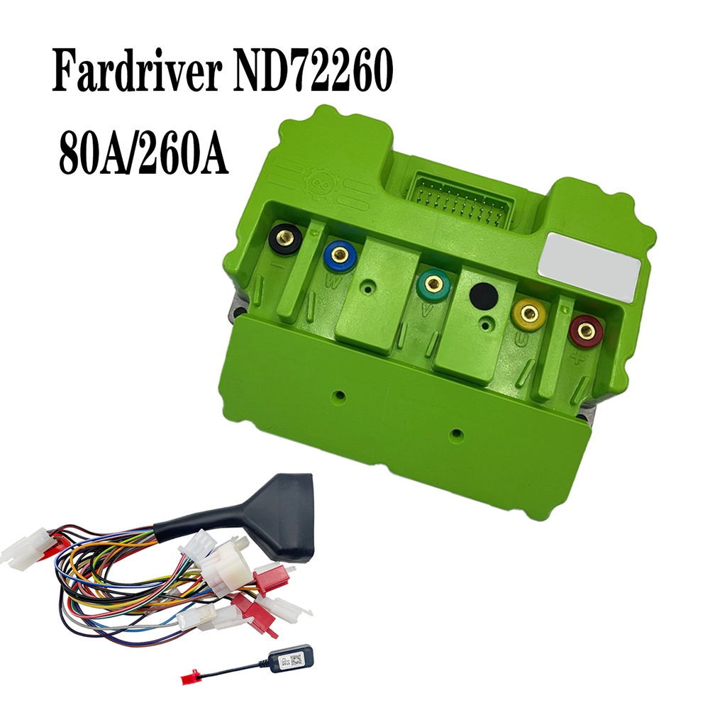 【GIFT】For E-Scooter Conversion - Sine Wave Controller 48V 72V 80A review and price