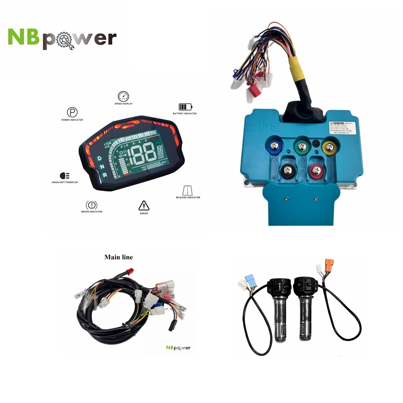 ND72680 FARDRIVER Controller K - Programmable Bldc Motor Controller 96V review and price