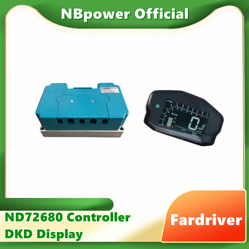 ND72680 FARDRIVER Controller K - Programmable Bldc Motor Controller 96V review and price