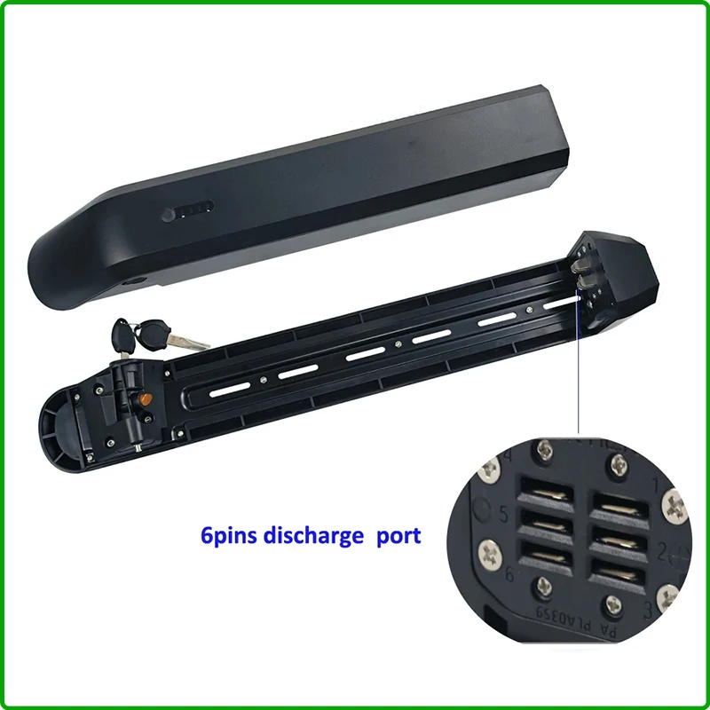 Original 18650 EBike Battery 4 - Ebike Battery 48V 20Ah Hailong review and price