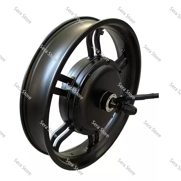 2000W 60km/h 20 Inch Fat Tire  - Fat Tire Ebike Conversion Kit 2000W review and price
