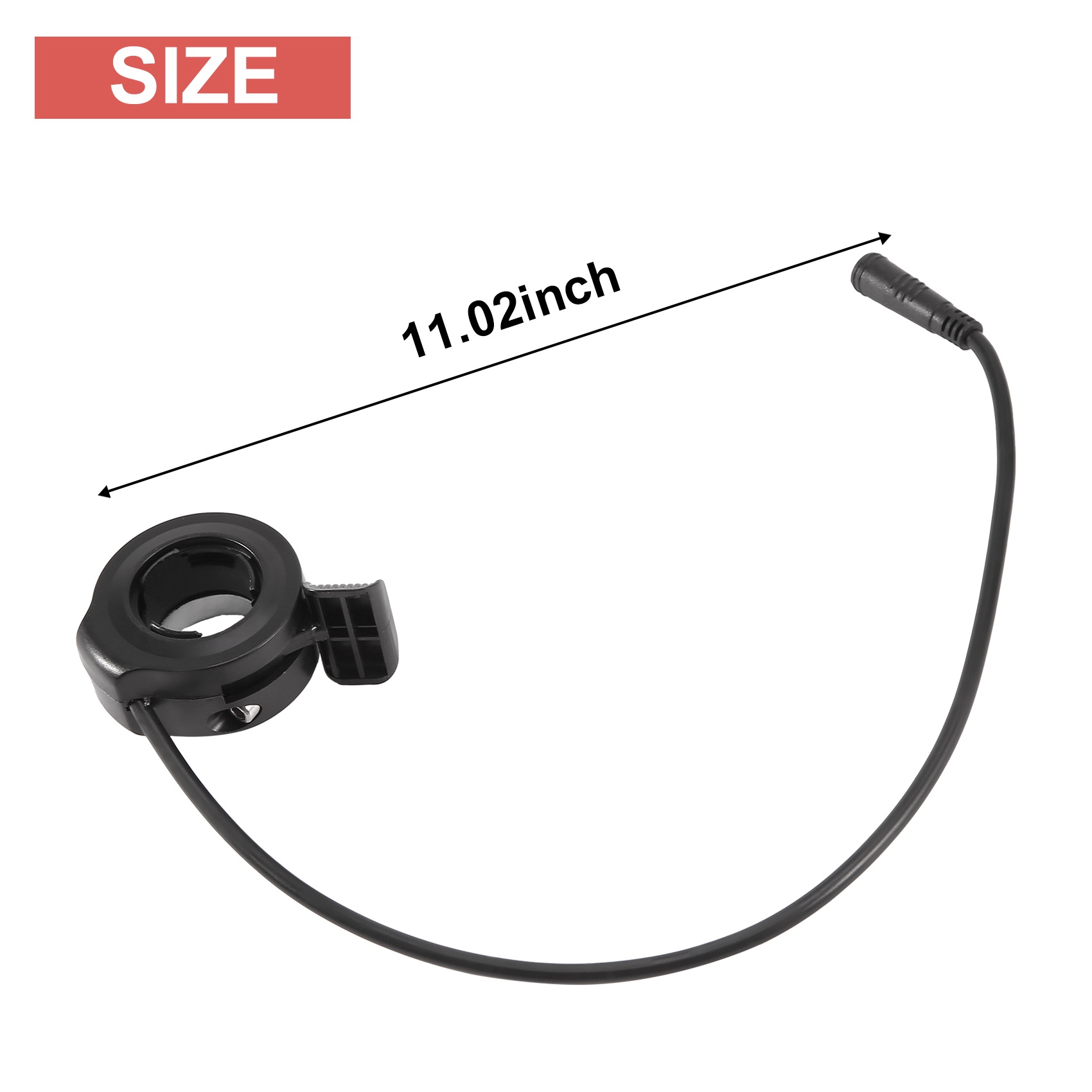 Happy New- Thumb Throttle for  - Mid Drive Motor Kit 52V 1000W review and price