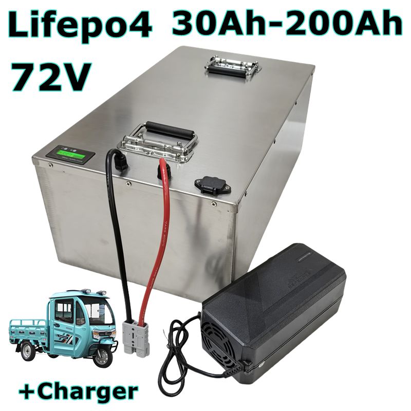 Lithium 72V 100AH 120AH 150AH  - Electric Bicycle Battery 72V 30Ah review and price