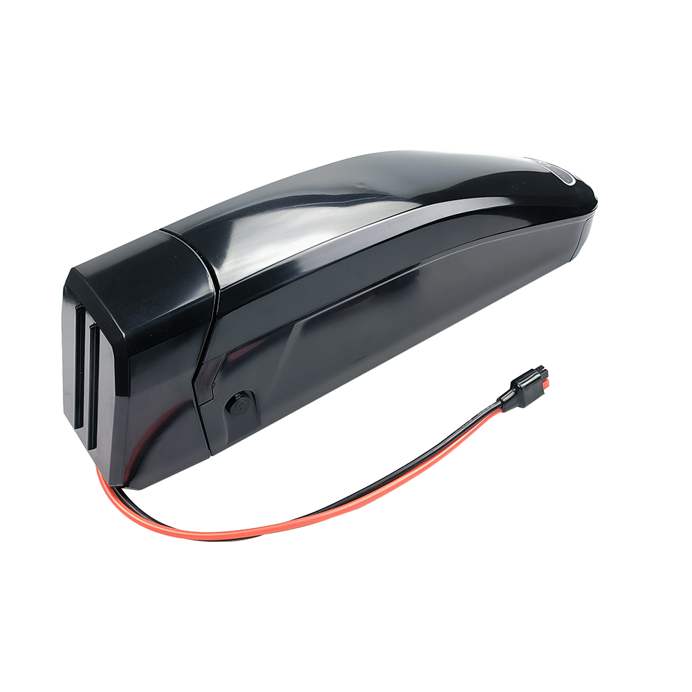 Side Open Ebike Frame Down Tub - Ebike Battery 52V 20Ah Triangle Pack review and price