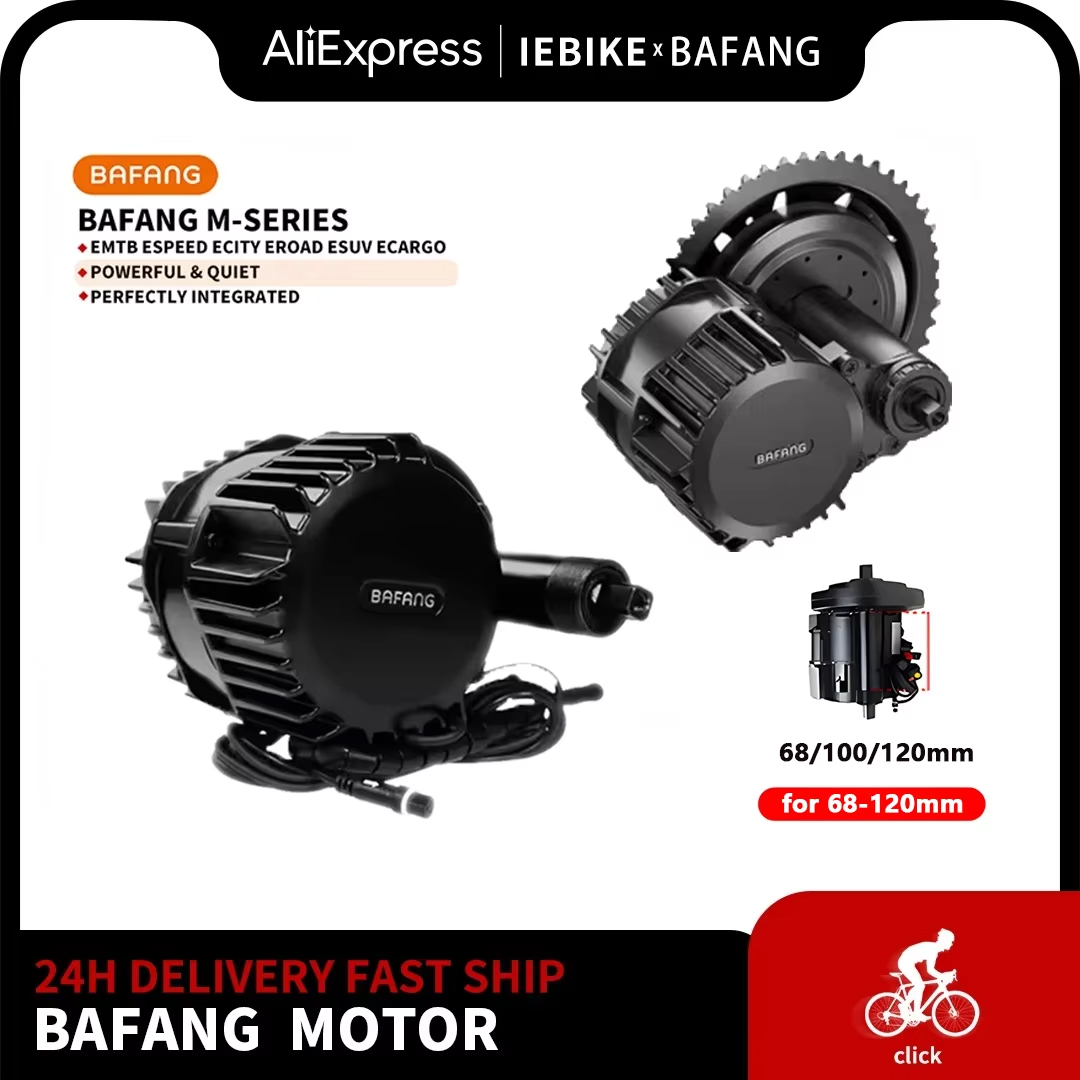BAFANG 1000W BBSHD Mid Drive M - Mid Drive Motor Kit 52V 1000W review and price