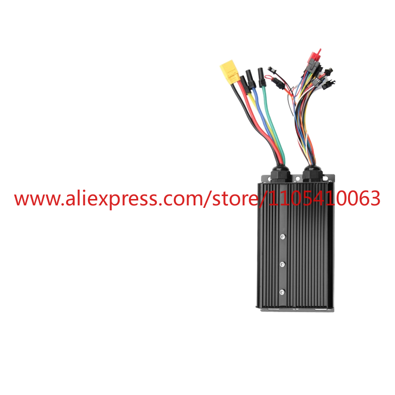 3000W 5000w electric vehicle c - Sine Wave Controller 48V 72V 80A review and price