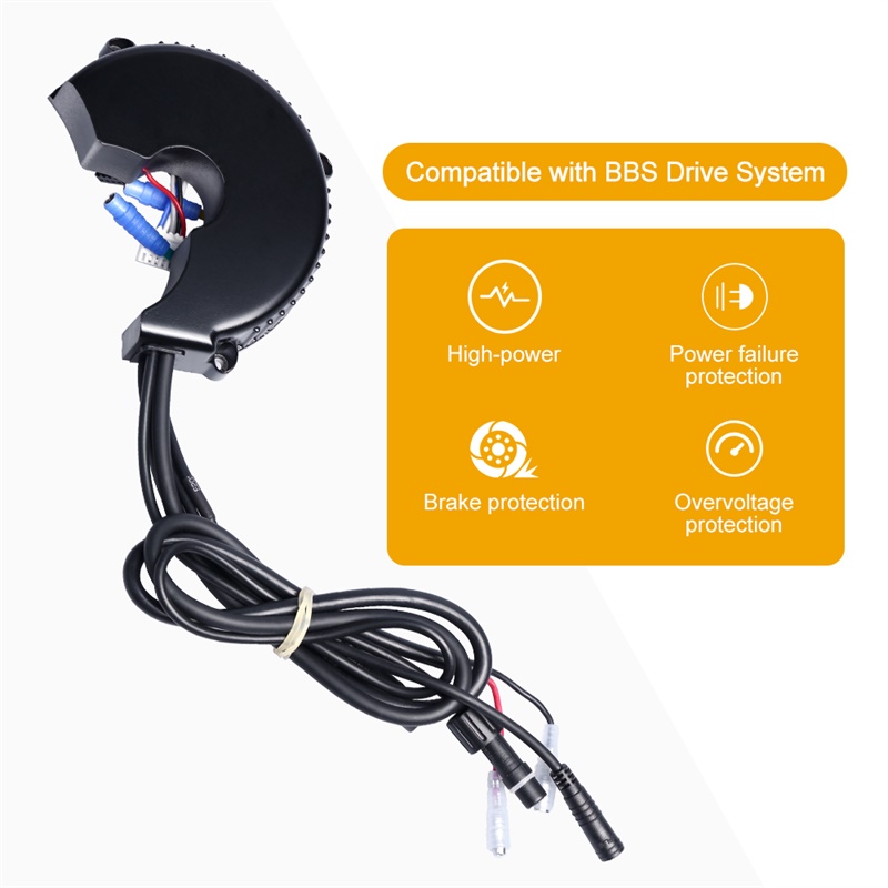 Bafang Mid Drive Motor Replace - Bafang Bbs02B 48V 750W Mid Drive Kit review and price