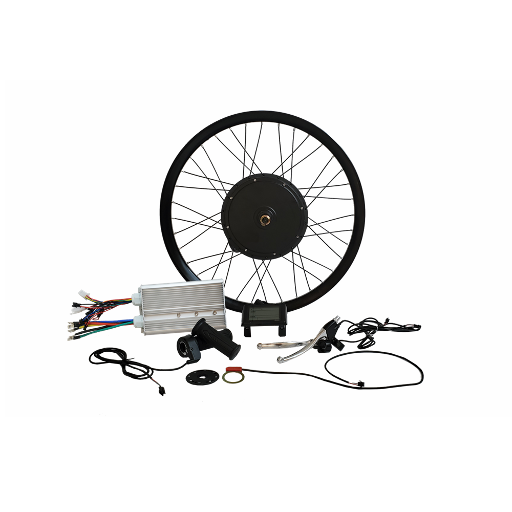 High Performance 72v 3000w Ele - Ebike Conversion Kit 72V 3000W review and price