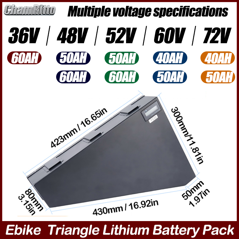 Electric Bicycle 60v72v 3000w  - Electric Bicycle Battery 72V 30Ah review and price