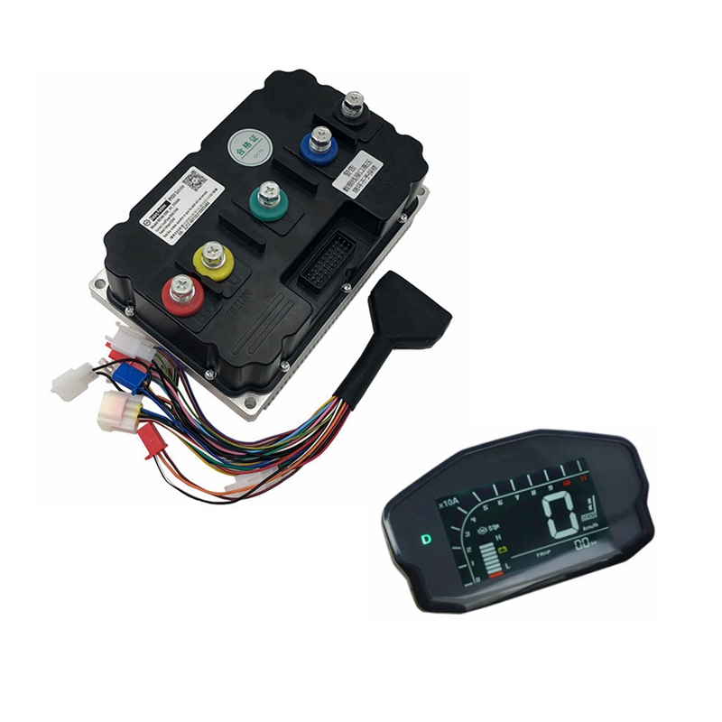 QS273 40H V3 Peak 8000W 150mm  - Ebike Conversion Kit 72V 3000W review and price