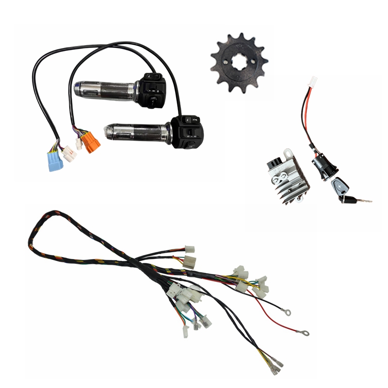 QS273 40H V3 Peak 8000W 150mm  - Ebike Conversion Kit 72V 3000W review and price